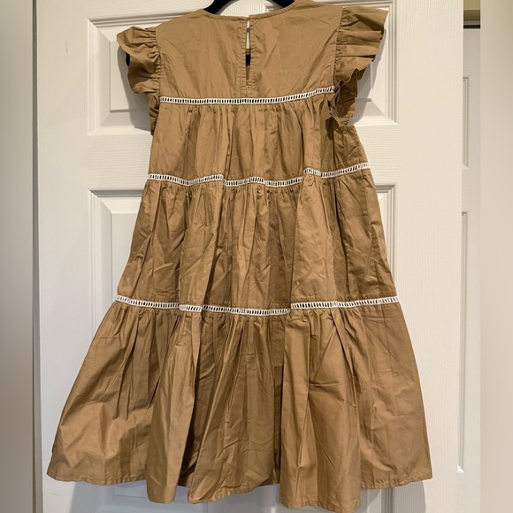 En Saison Tiered Ruffle Dress (XS) - Picture 5 of 7